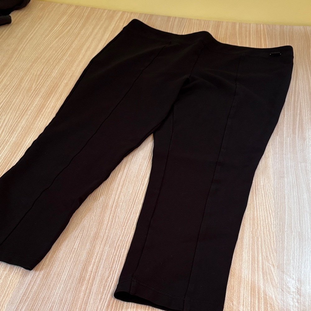 Calvin Klein leggings black